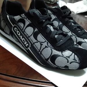 Coach sneakers